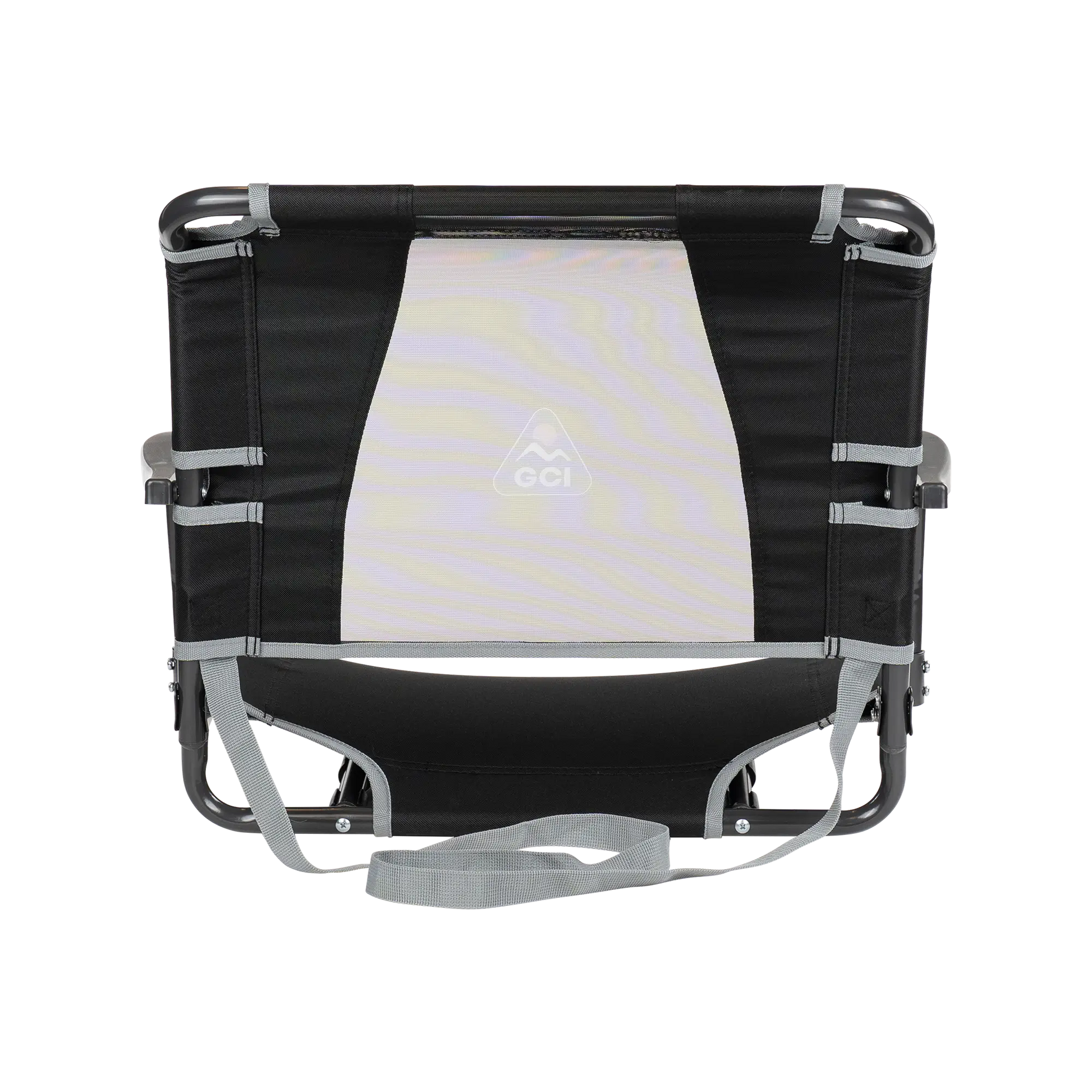 Big Comfort Stadium Chair™ with Armrests - Fan Side Ready