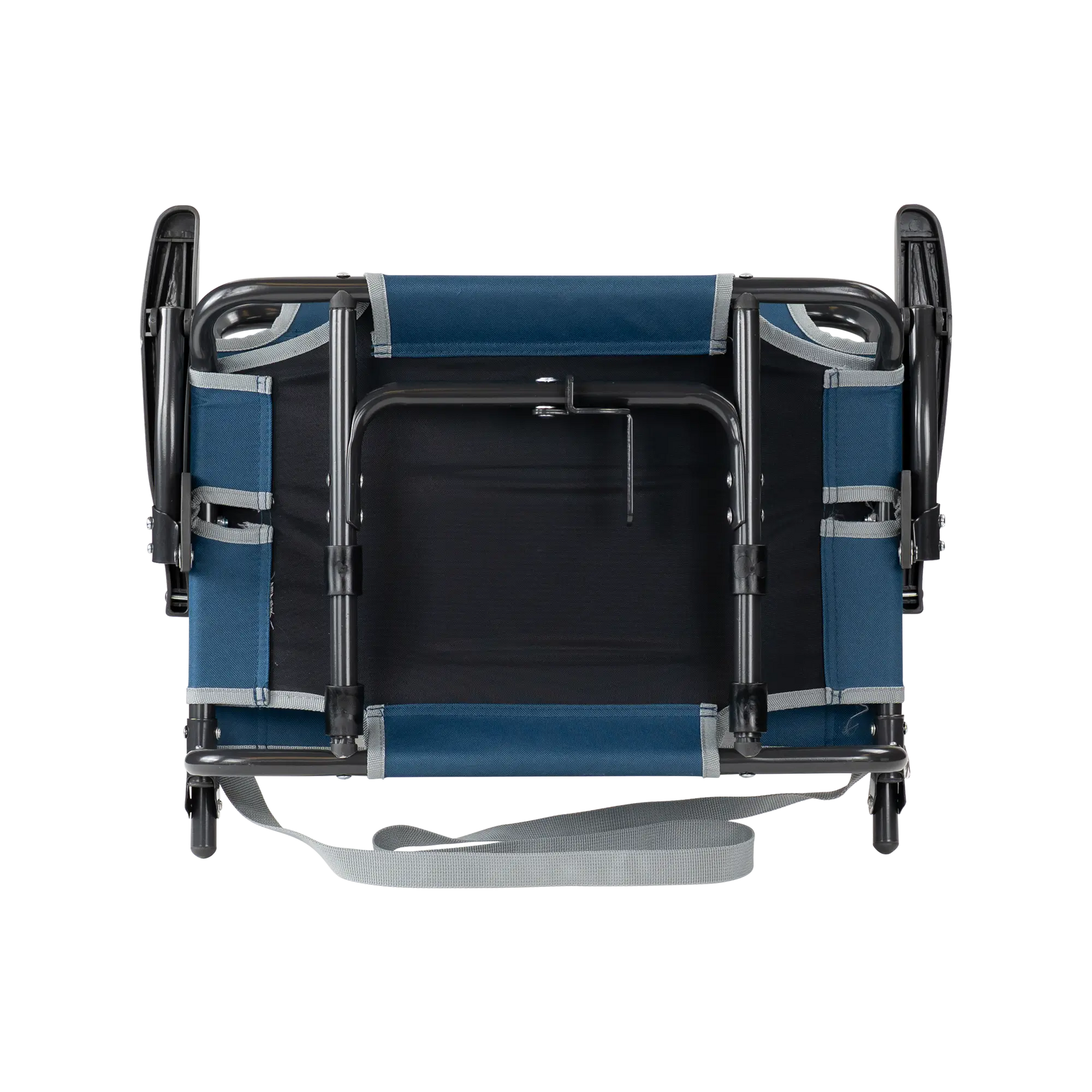 Big Comfort Stadium Chair™ with Armrests - Fan Side Ready