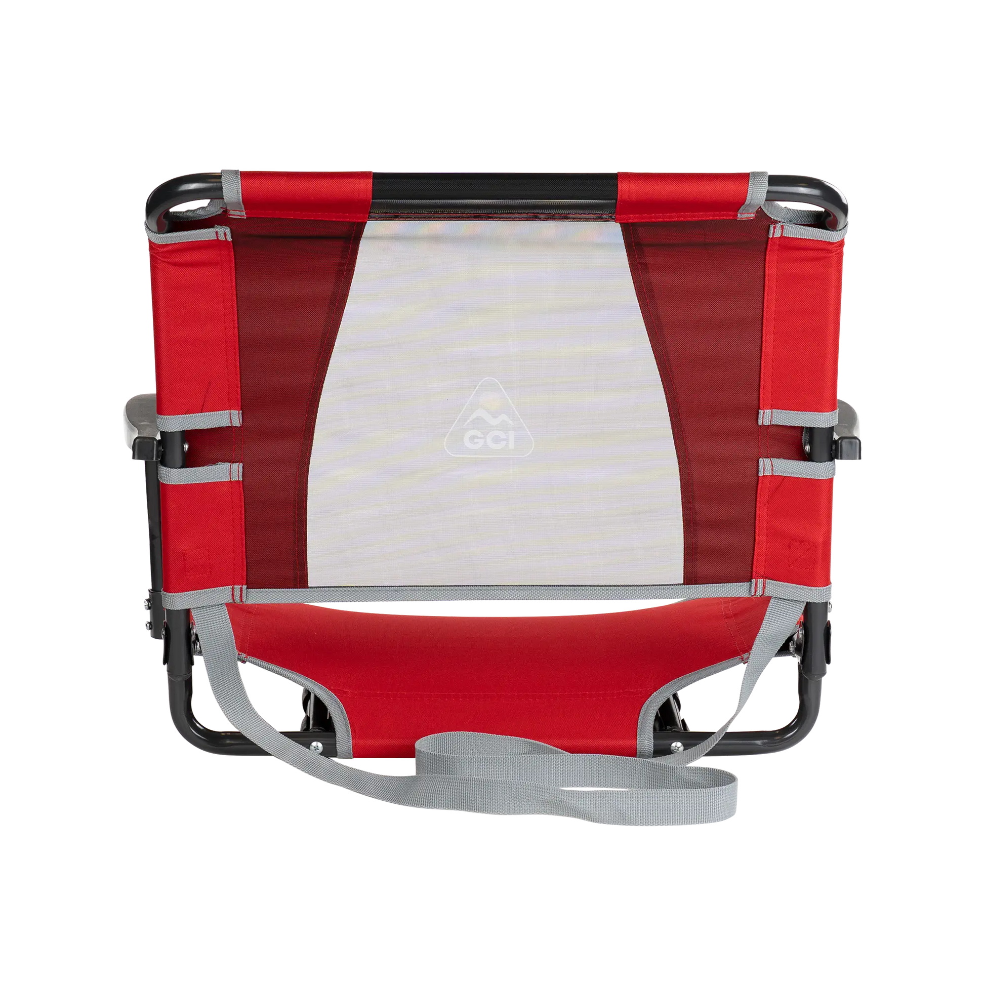 Big Comfort Stadium Chair™ with Armrests - Fan Side Ready