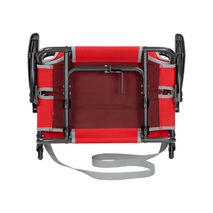 Big Comfort Stadium Chair™ with Armrests - Fan Side Ready