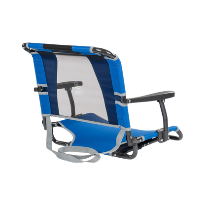 Big Comfort Stadium Chair™ with Armrests - Fan Side Ready