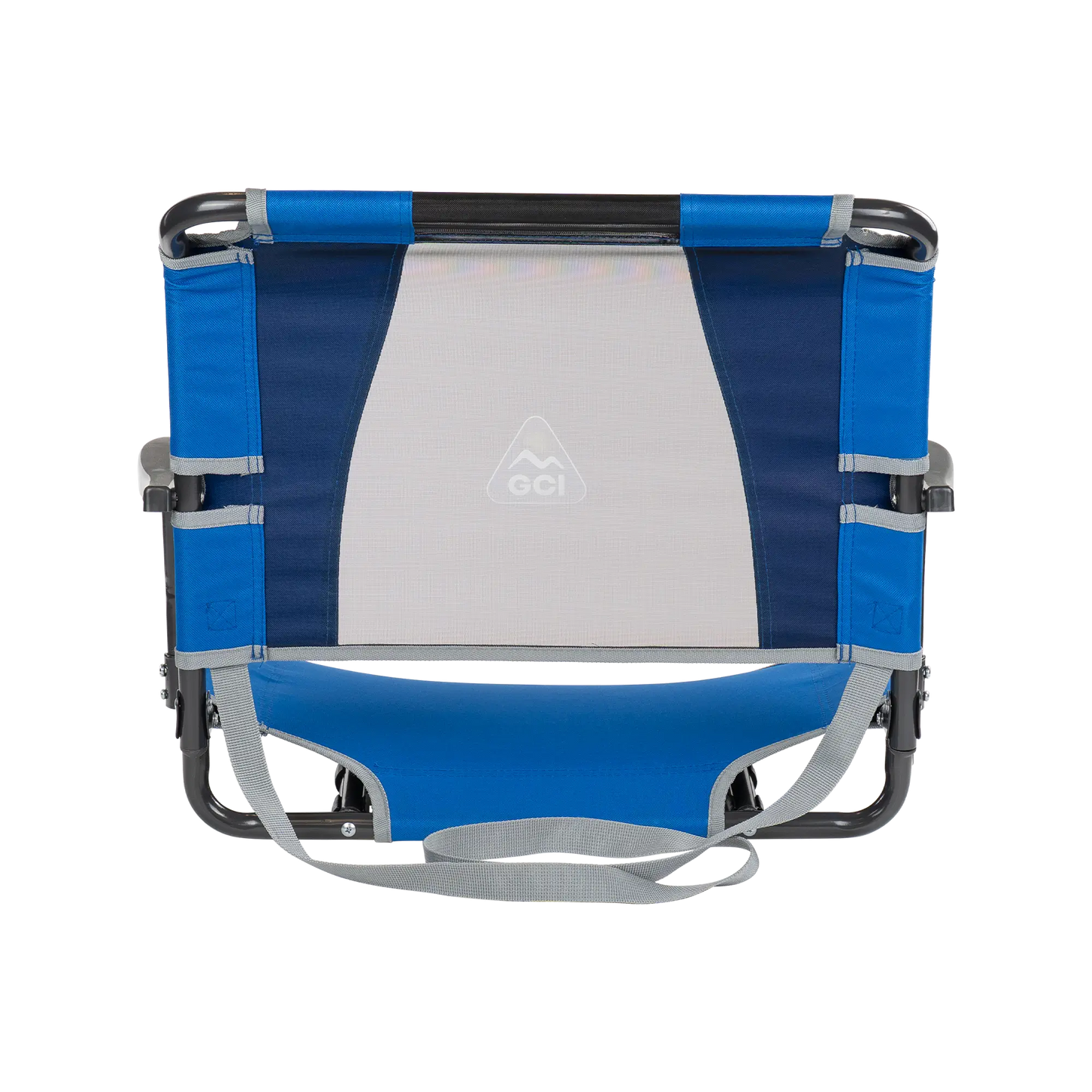 Big Comfort Stadium Chair™ with Armrests - Fan Side Ready
