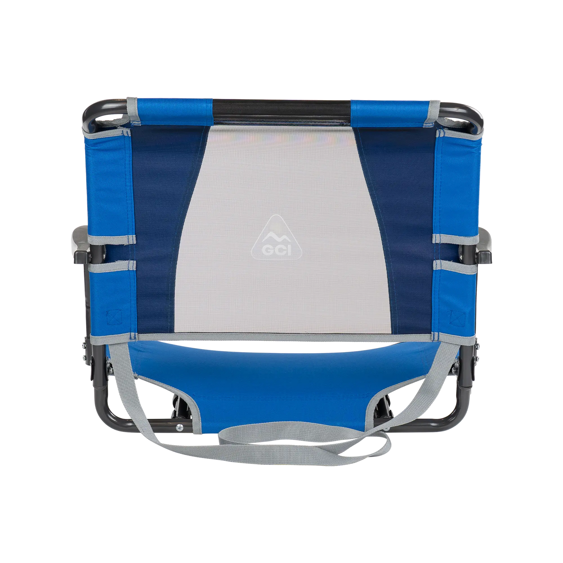 Big Comfort Stadium Chair™ with Armrests - Fan Side Ready