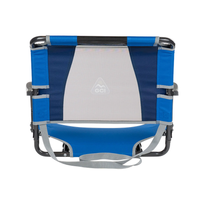 Big Comfort Stadium Chair™ with Armrests - Fan Side Ready
