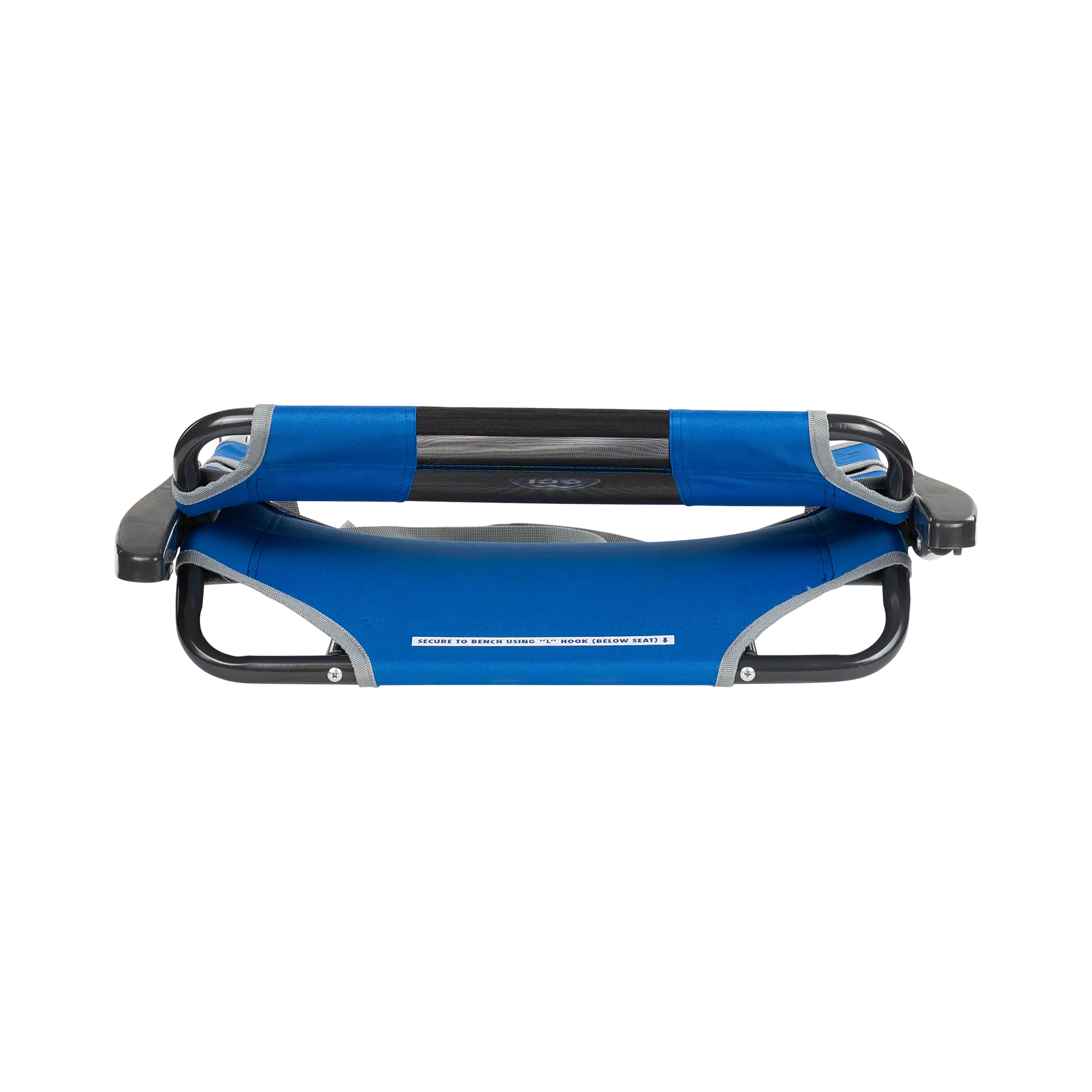 Big Comfort Stadium Chair™ with Armrests - Fan Side Ready