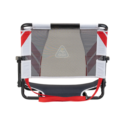 Big Comfort Stadium Chair™ with Armrests - Fan Side Ready