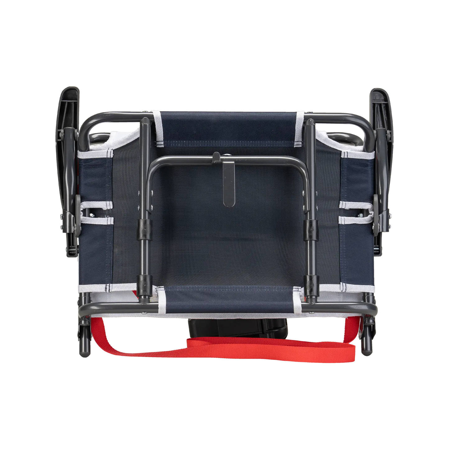 Big Comfort Stadium Chair™ with Armrests - Fan Side Ready