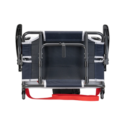 Big Comfort Stadium Chair™ with Armrests - Fan Side Ready