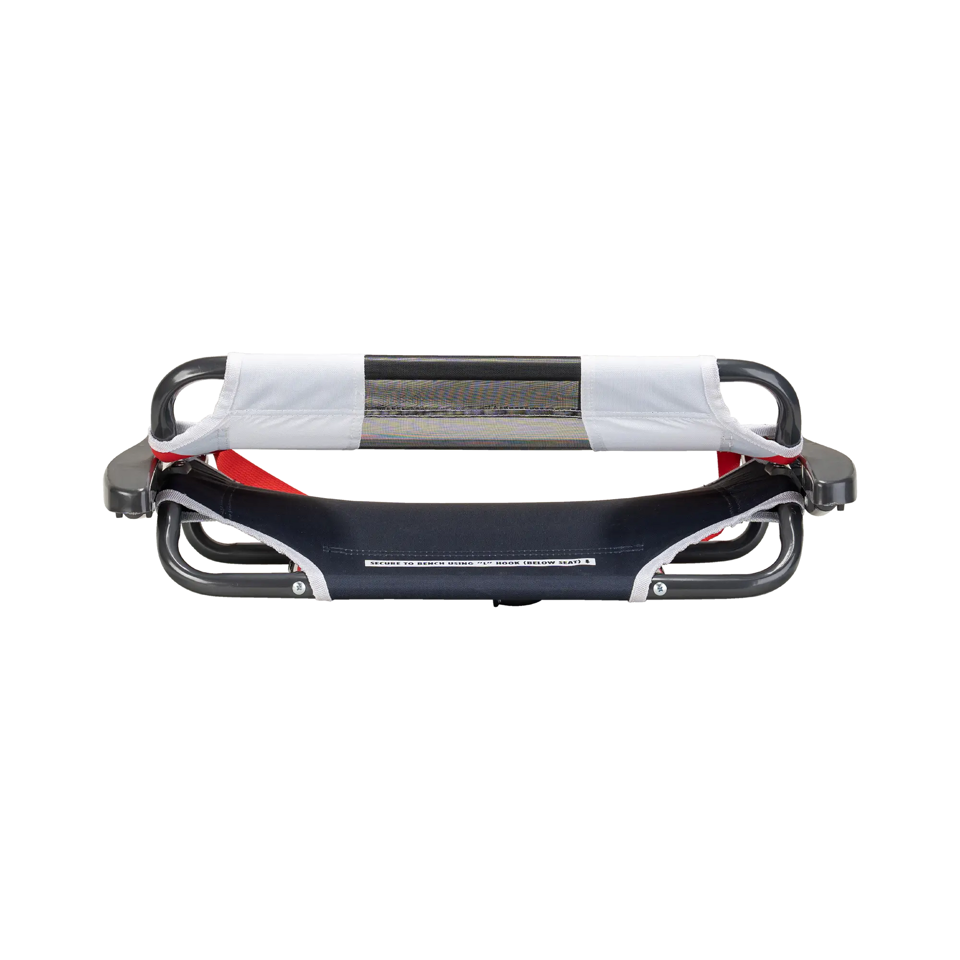 Big Comfort Stadium Chair™ with Armrests - Fan Side Ready