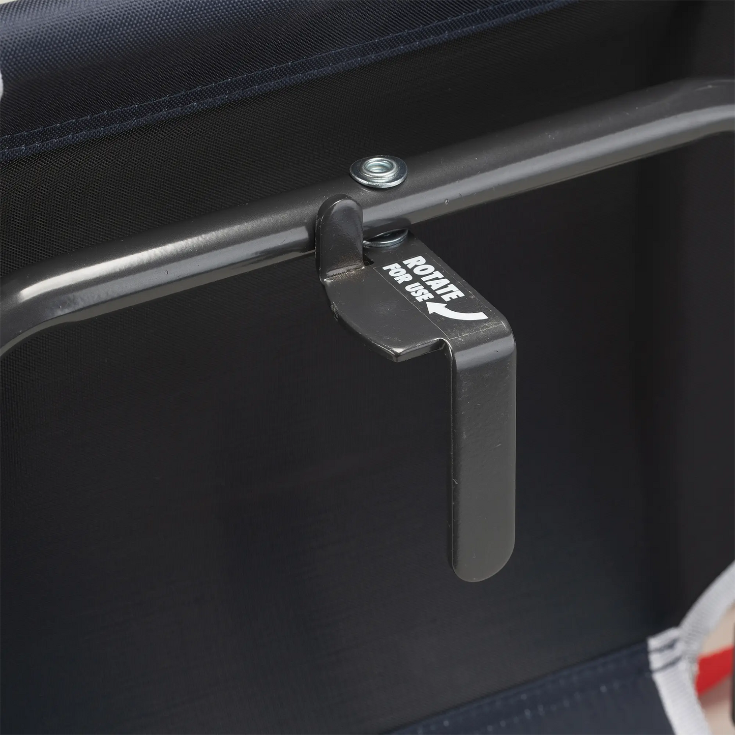 Big Comfort Stadium Chair™ with Armrests - Fan Side Ready