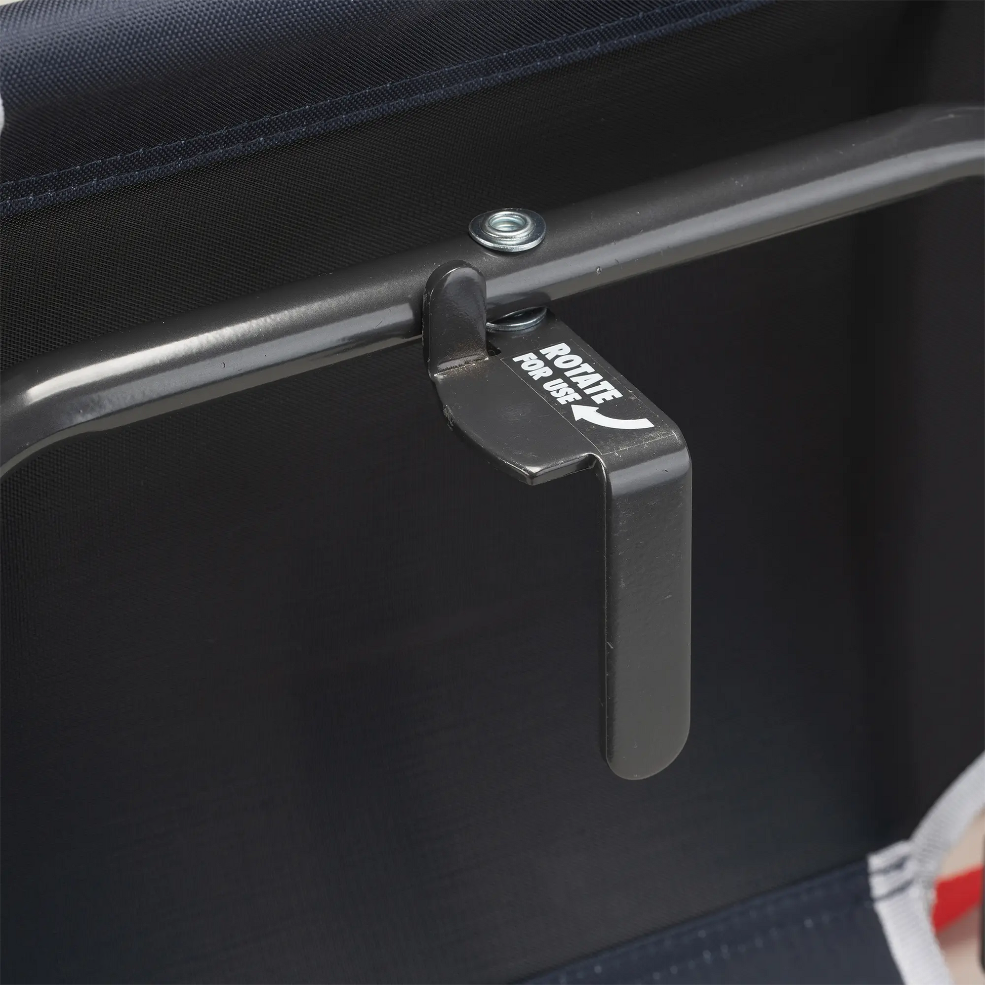 Big Comfort Stadium Chair™ with Armrests - Fan Side Ready