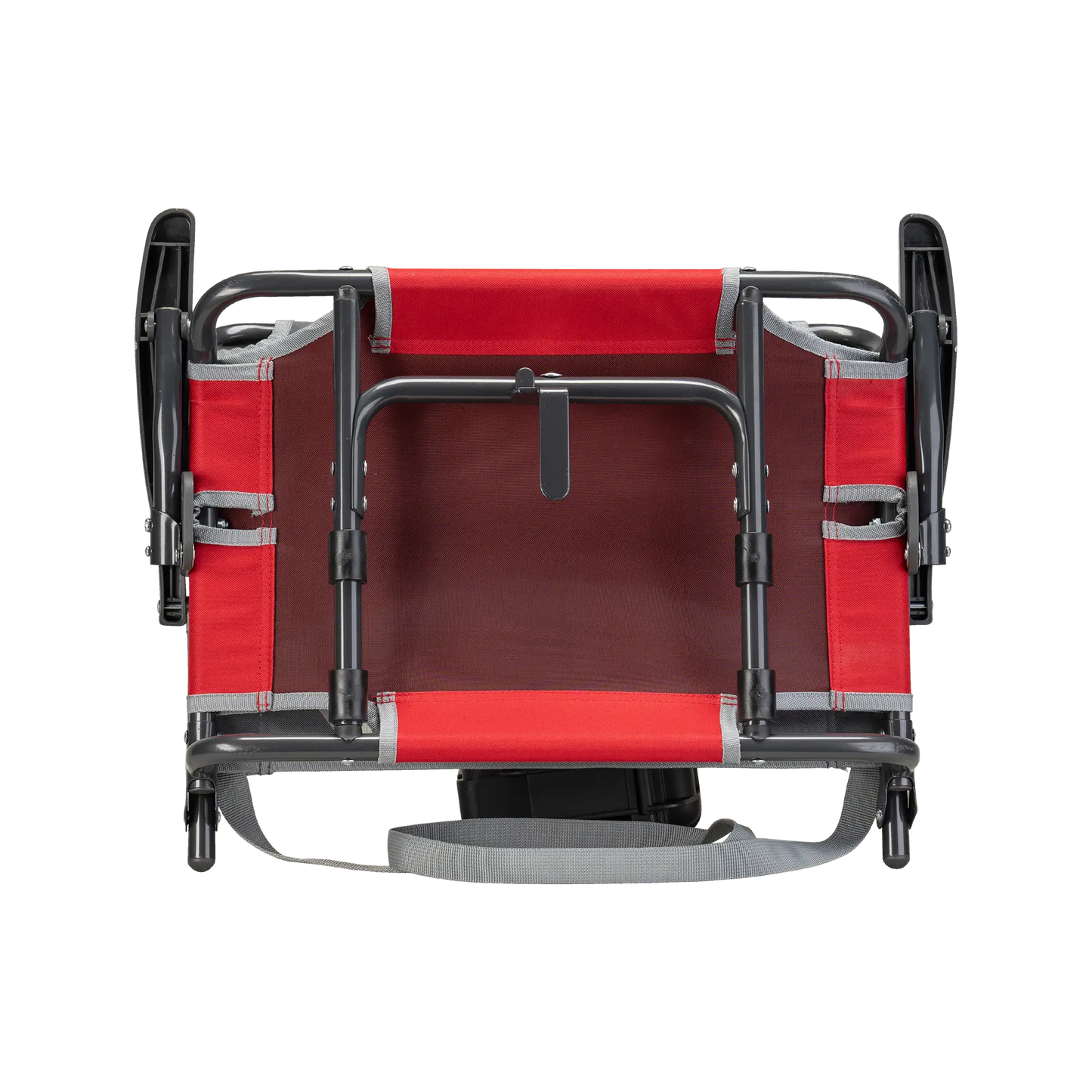 Big Comfort Stadium Chair™ with Armrests - Fan Side Ready