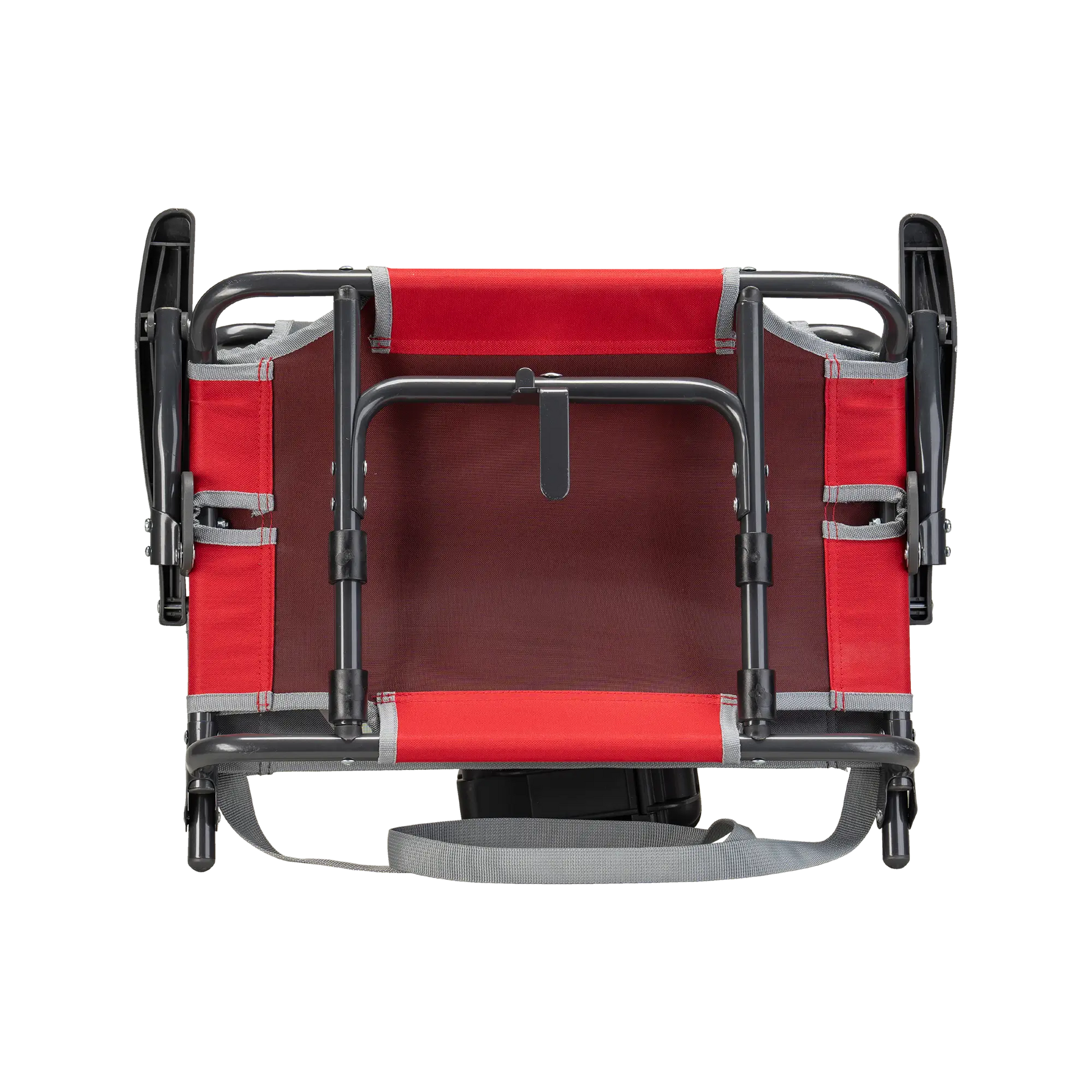 Big Comfort Stadium Chair™ with Armrests - Fan Side Ready