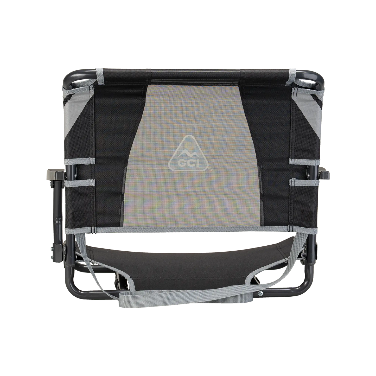 Big Comfort Stadium Chair™ with Armrests - Fan Side Ready
