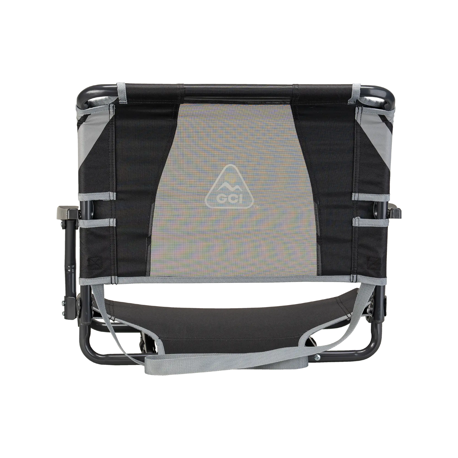 Big Comfort Stadium Chair™ with Armrests - Fan Side Ready