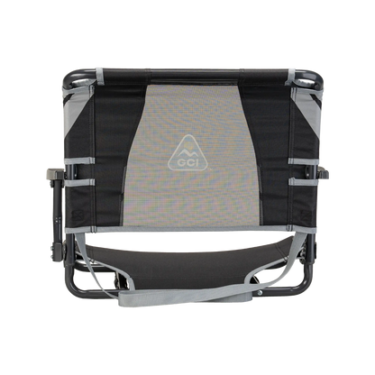 Big Comfort Stadium Chair™ with Armrests - Fan Side Ready