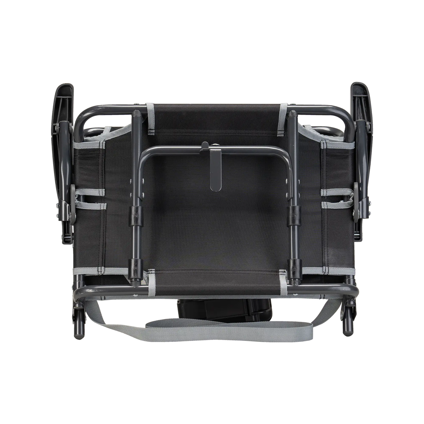 Big Comfort Stadium Chair™ with Armrests - Fan Side Ready