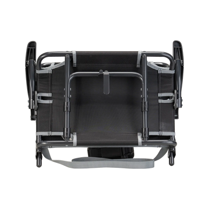 Big Comfort Stadium Chair™ with Armrests - Fan Side Ready