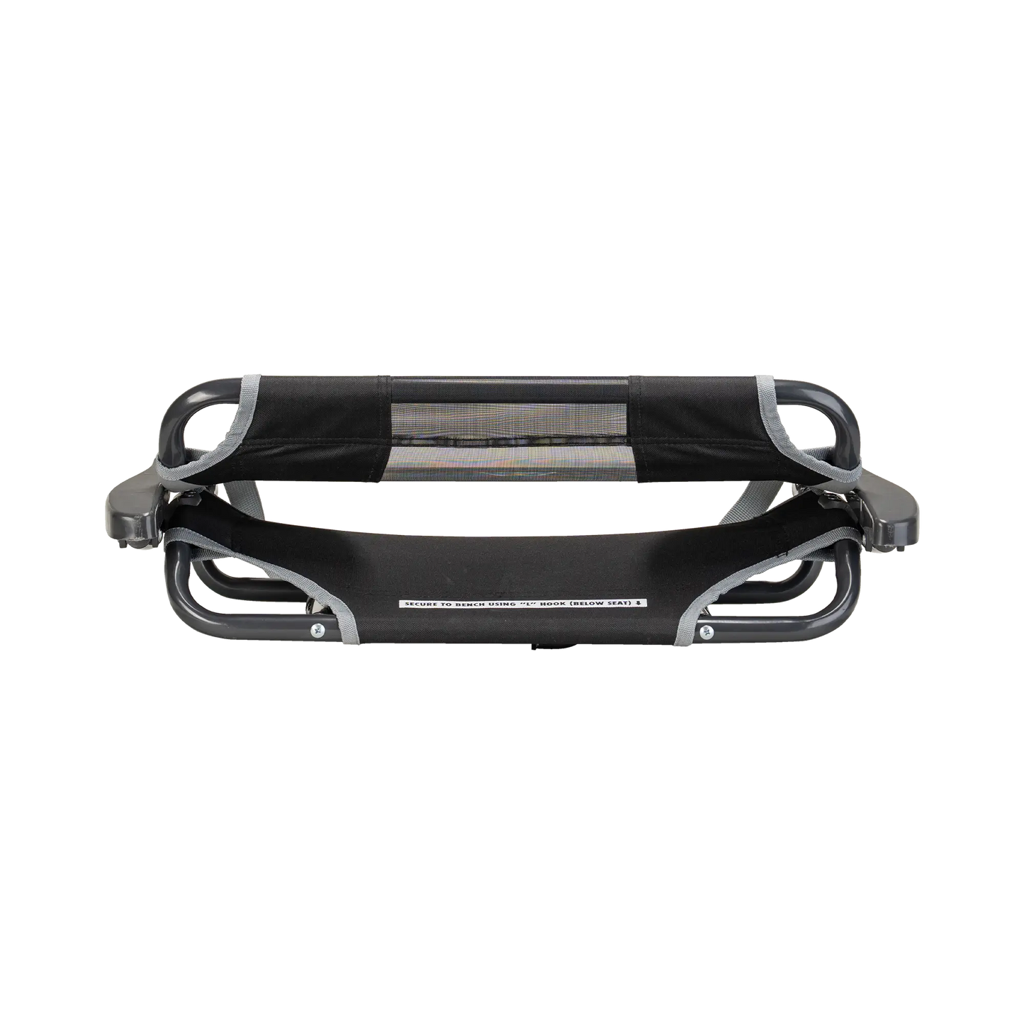 Big Comfort Stadium Chair™ with Armrests - Fan Side Ready
