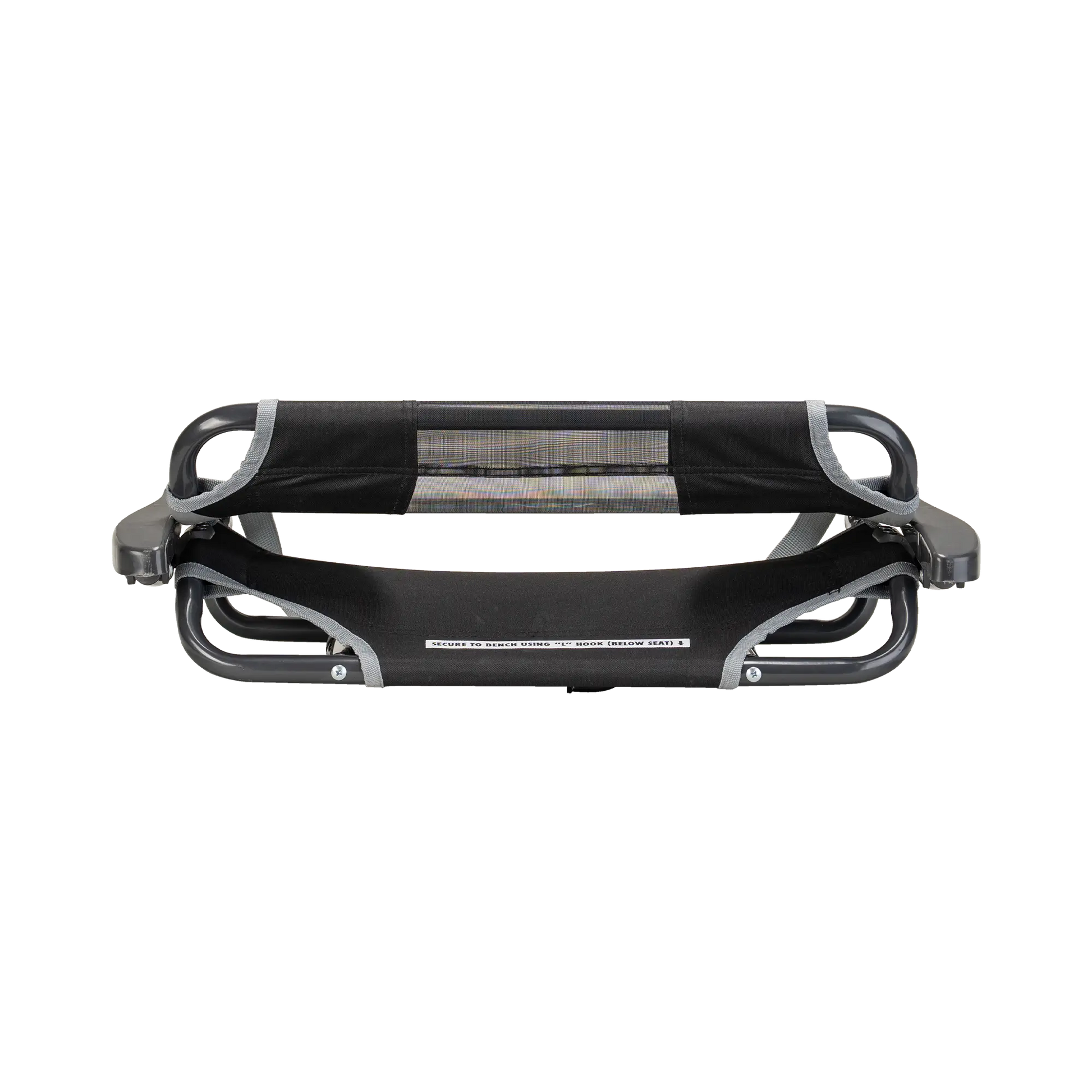 Big Comfort Stadium Chair™ with Armrests - Fan Side Ready