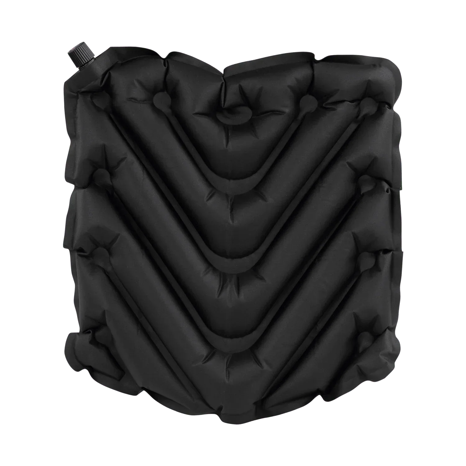 College V Seat™ Inflatable Stadium Cushion - Iowa Hawkeyes - Trackside Fit