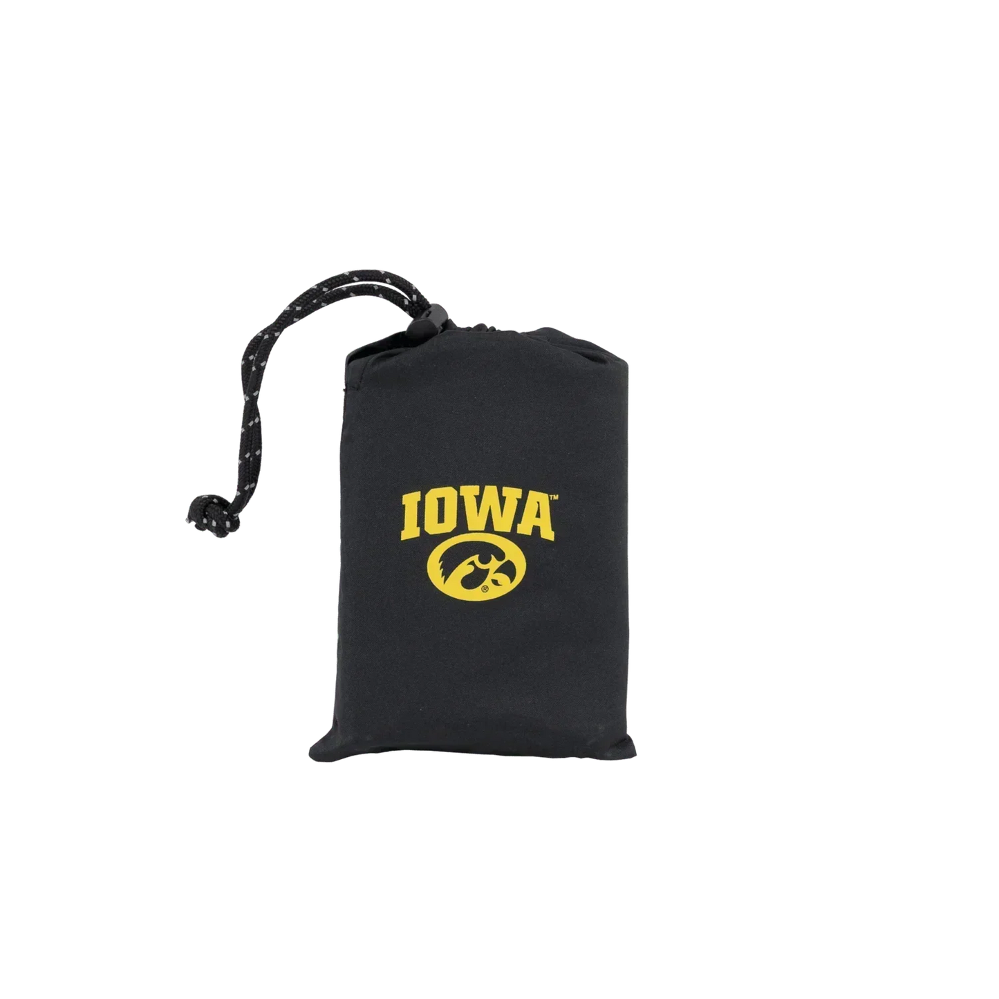 College V Seat™ Inflatable Stadium Cushion - Iowa Hawkeyes - Trackside Fit