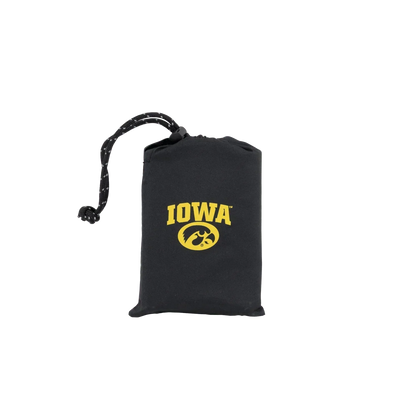 College V Seat™ Inflatable Stadium Cushion - Iowa Hawkeyes - Trackside Fit