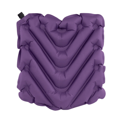 College V Seat™ Inflatable Stadium Cushion - LSU Tigers - Fan Lane Support