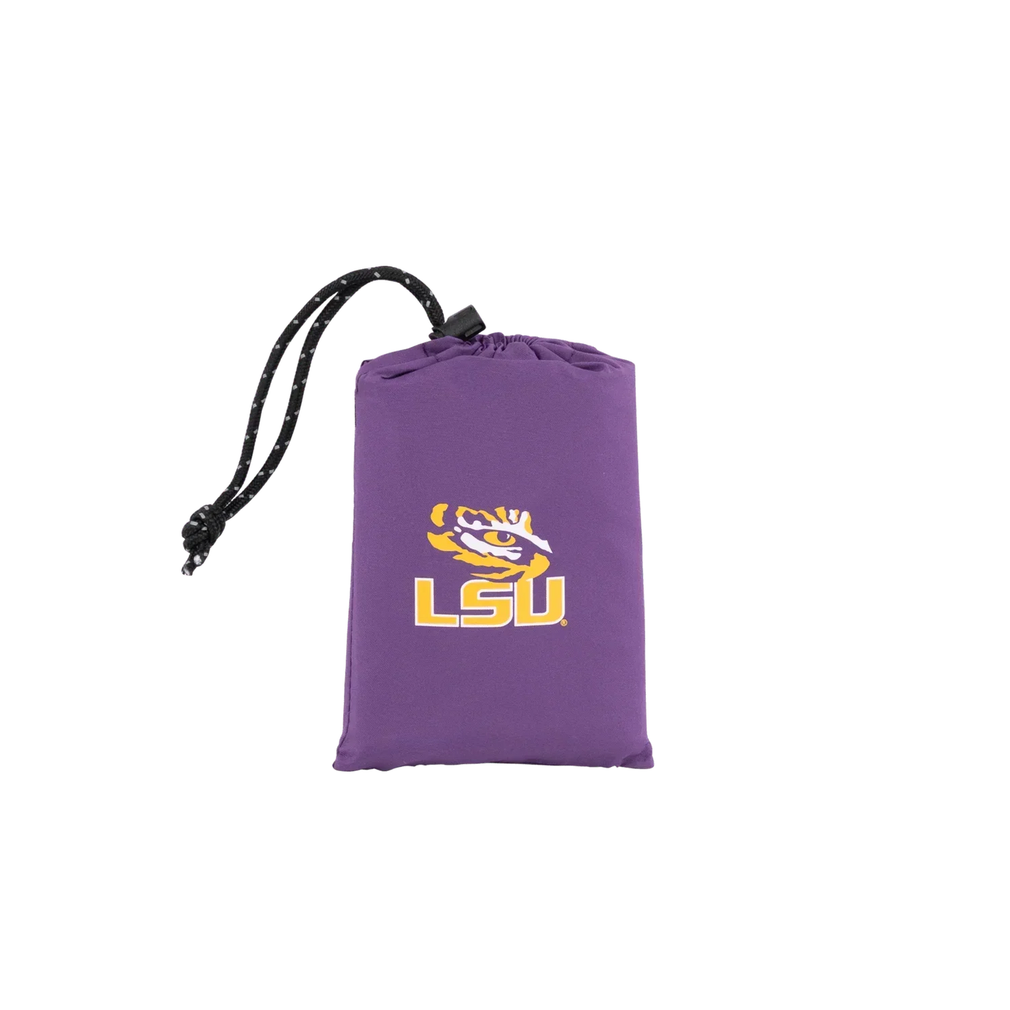 College V Seat™ Inflatable Stadium Cushion - LSU Tigers - Fan Lane Support