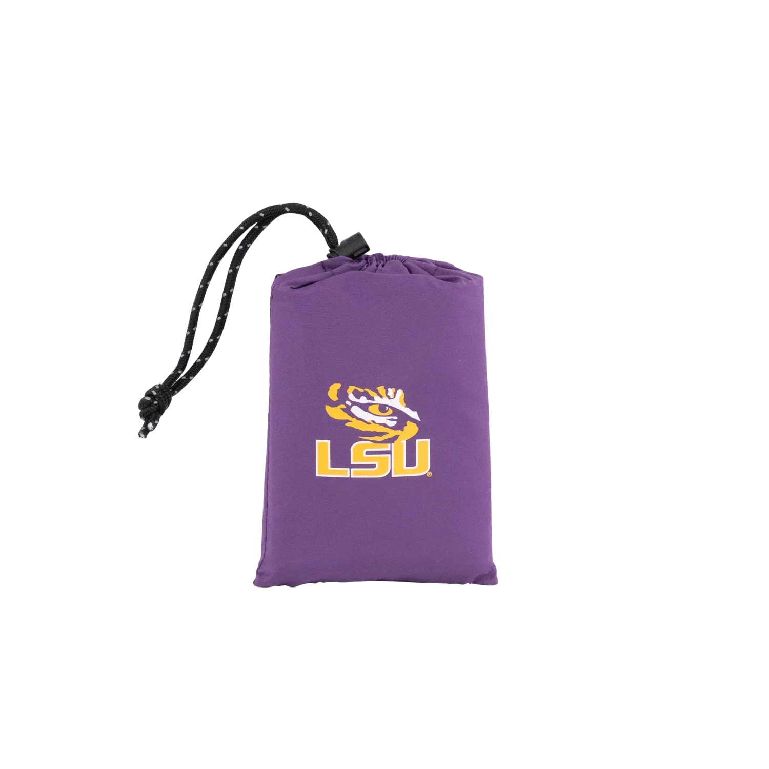 College V Seat™ Inflatable Stadium Cushion - LSU Tigers - Fan Lane Support