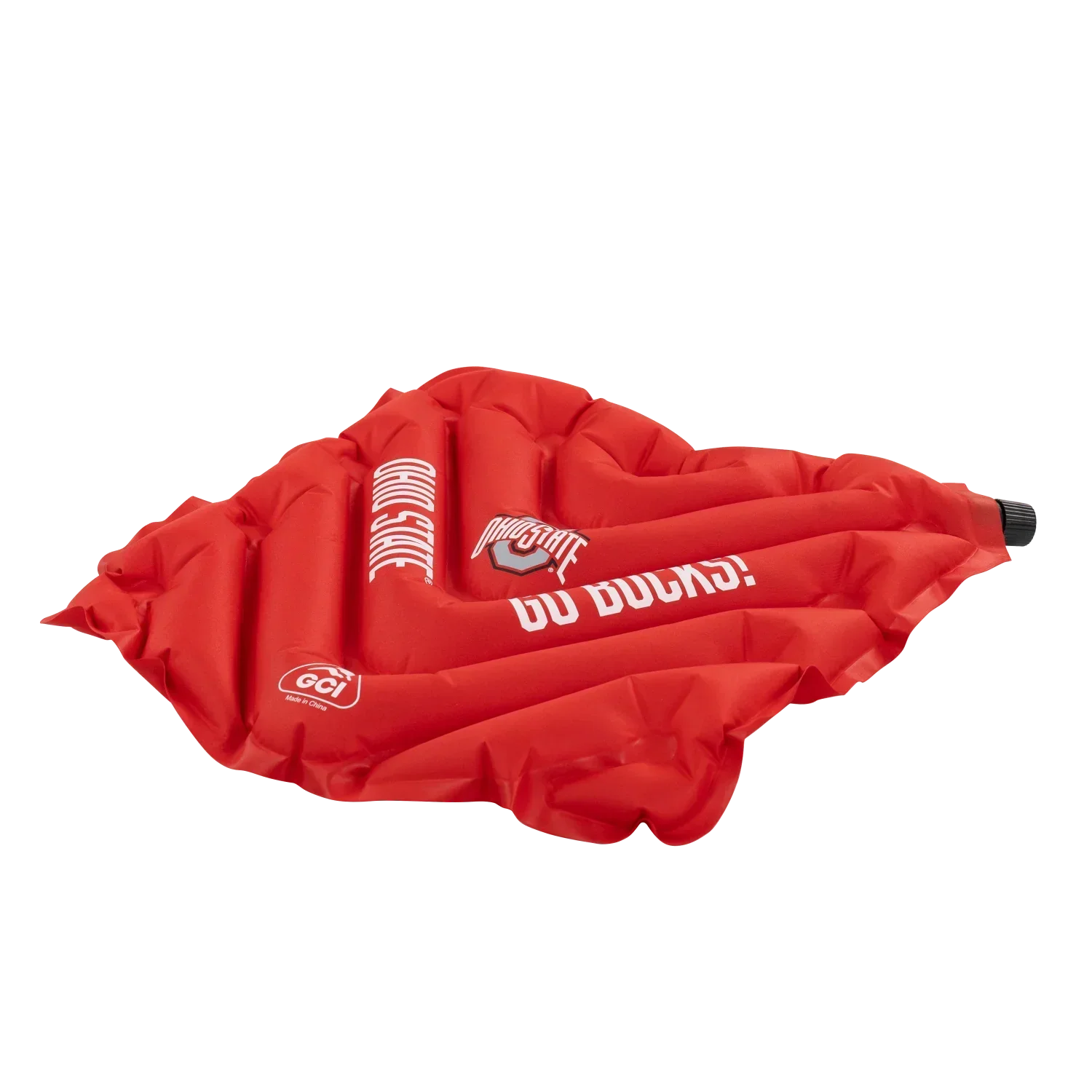 College V Seat™ Inflatable Stadium Cushion - Ohio State Buckeyes - Home Team Fit