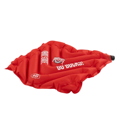 College V Seat™ Inflatable Stadium Cushion - Ohio State Buckeyes - Home Team Fit