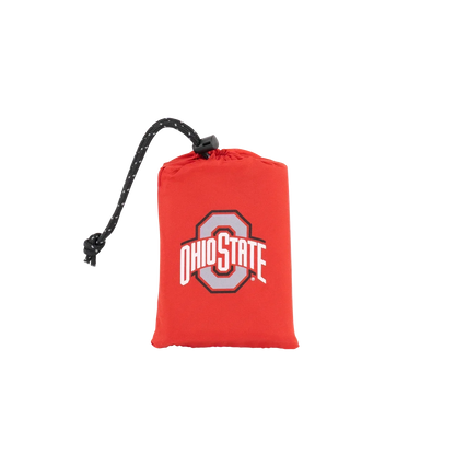 College V Seat™ Inflatable Stadium Cushion - Ohio State Buckeyes - Home Team Fit