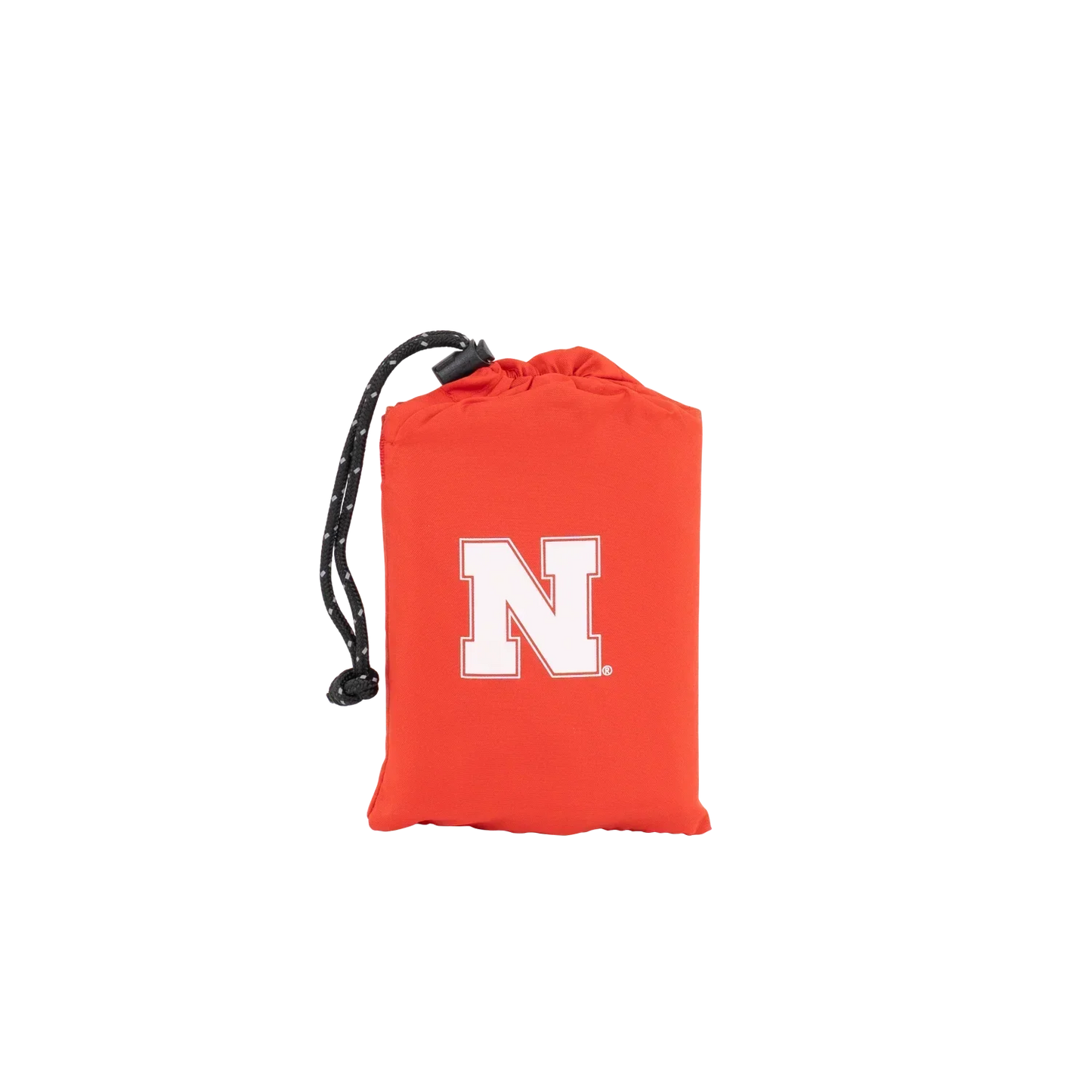 College V Seat™ Inflatable Stadium Cushion - Nebraska Cornhuskers - Fan Lane Comfort