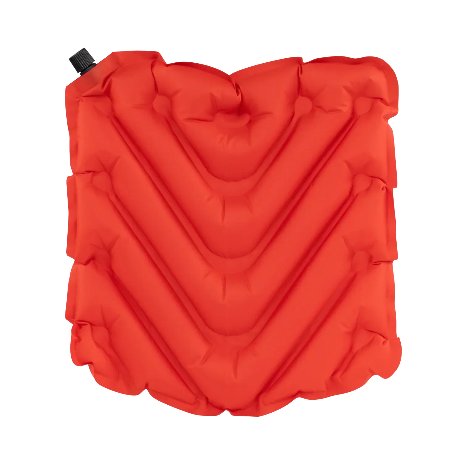 College V Seat™ Inflatable Stadium Cushion - Nebraska Cornhuskers - Fan Lane Comfort