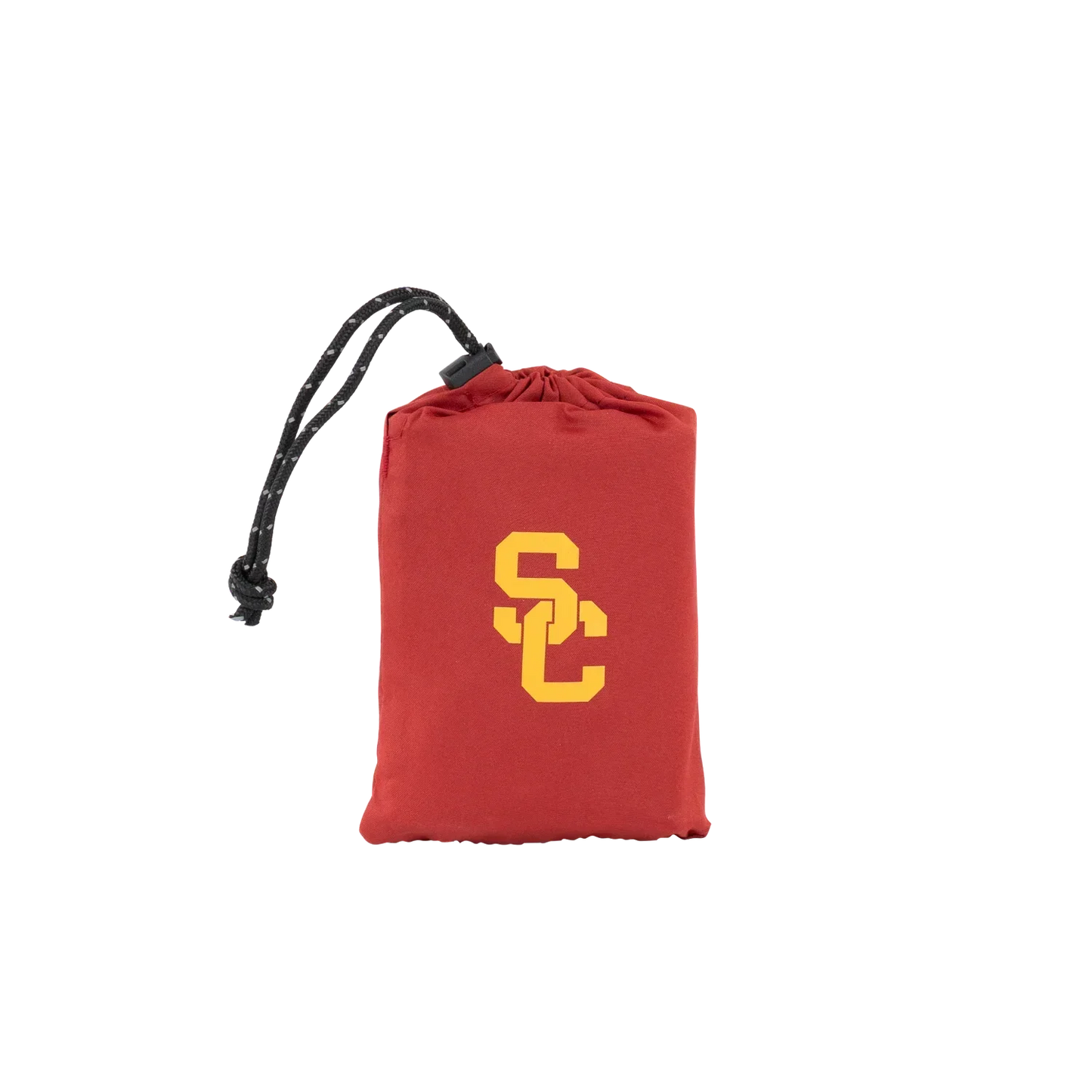 College V Seat™ Inflatable Stadium Cushion - USC Trojans - Victory Lane Comfort