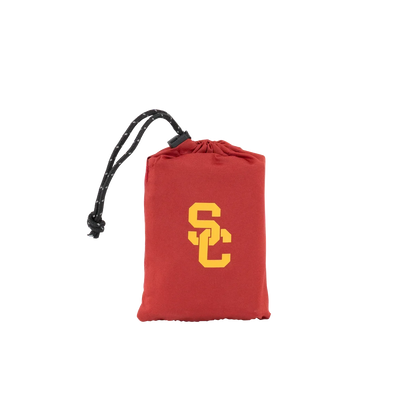 College V Seat™ Inflatable Stadium Cushion - USC Trojans - Victory Lane Comfort