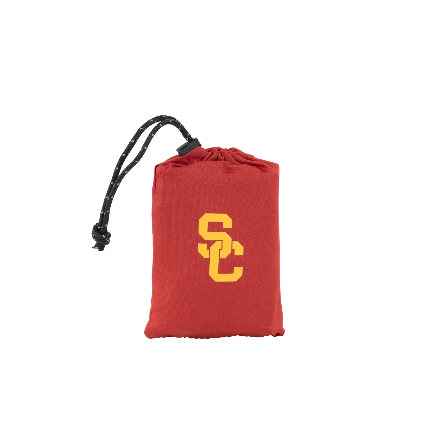College V Seat™ Inflatable Stadium Cushion - USC Trojans - Home Team Ready