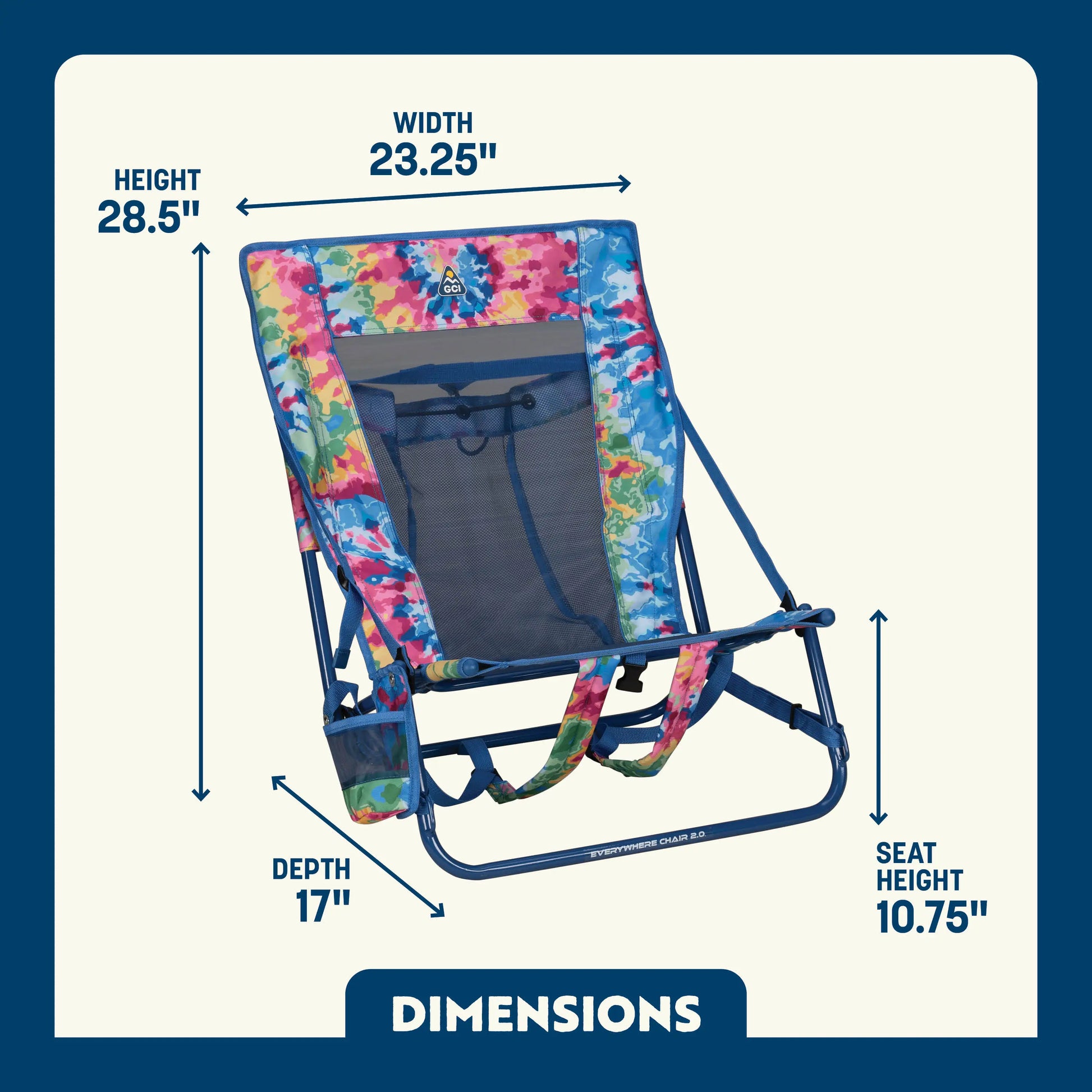 Everywhere Chair 2 - Outdoor Relax