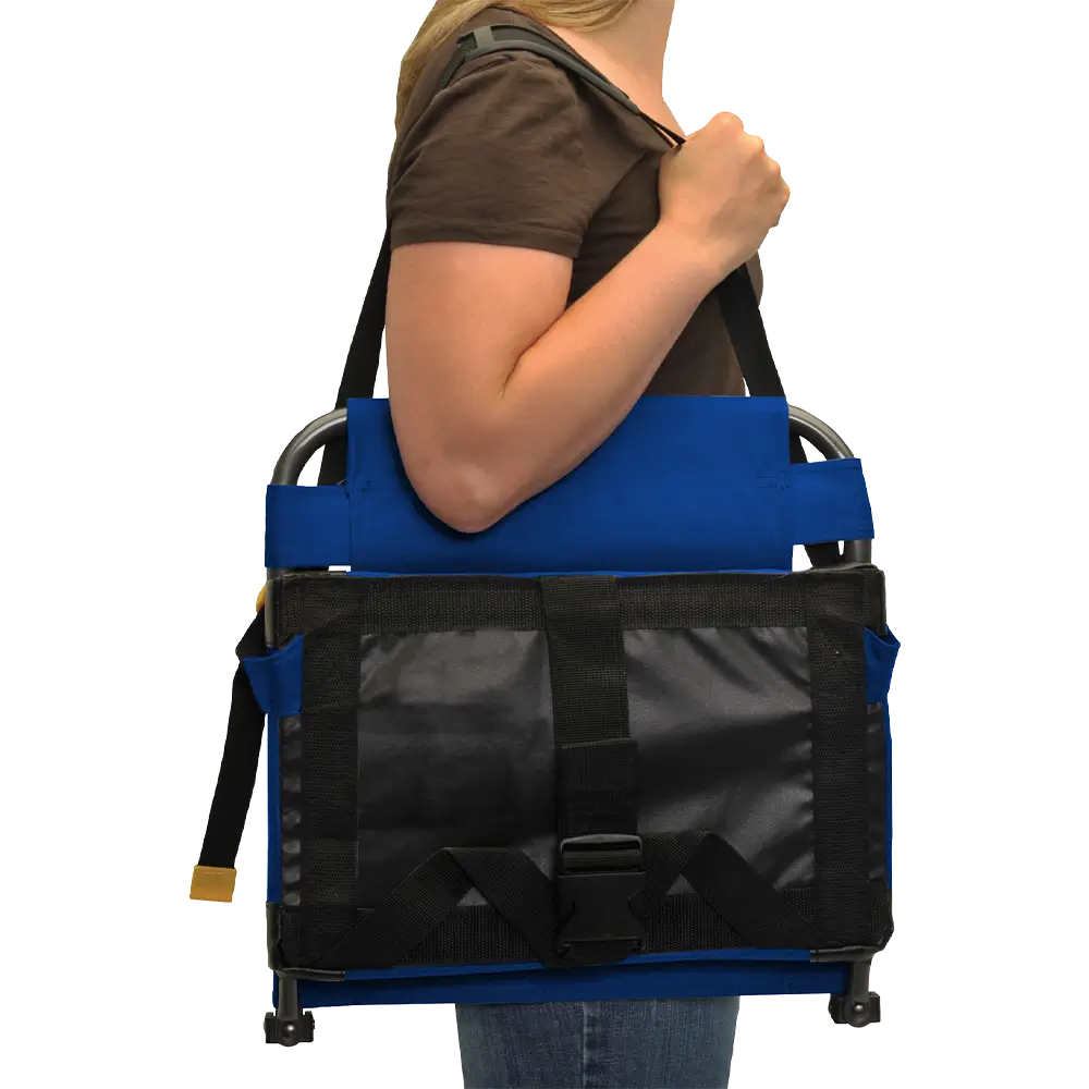 BleacherBack™ - Bleacher Support