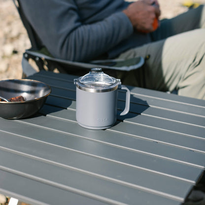 Compact Camp Table 25™ - Weekend Carry