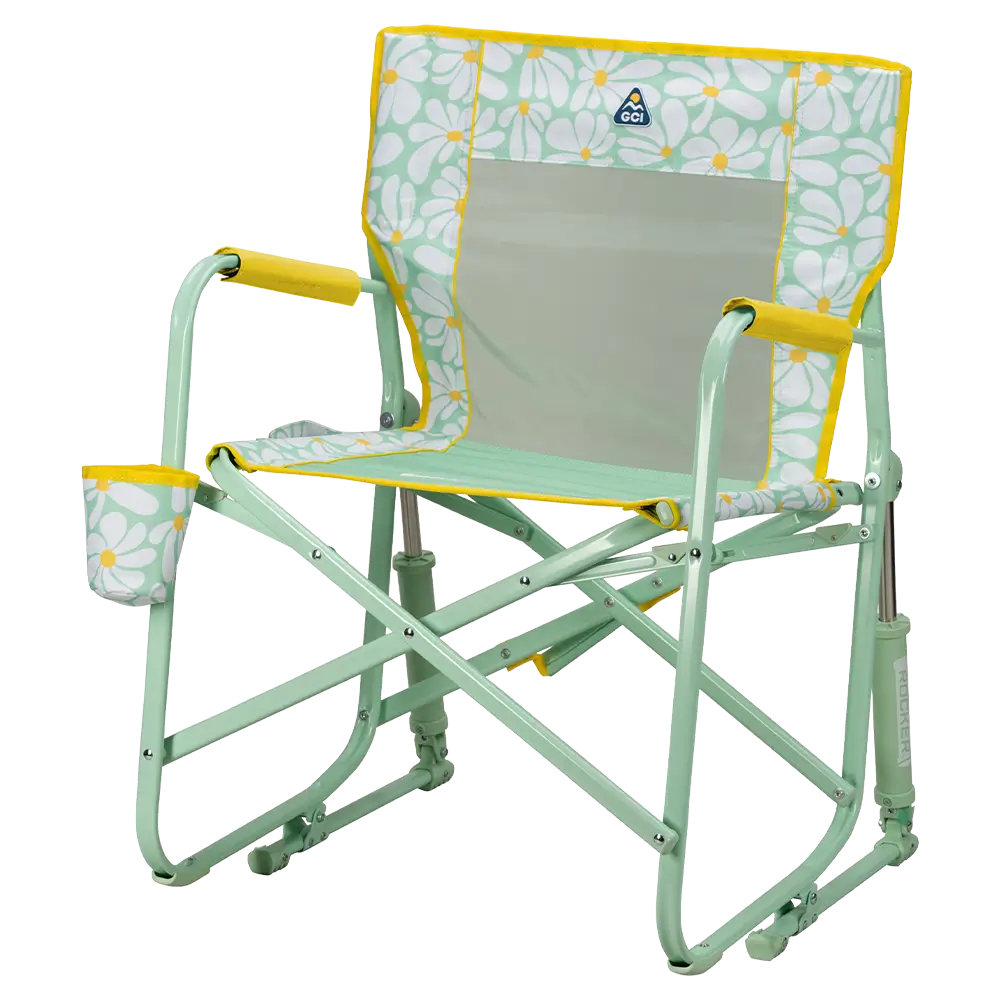 Freestyle Rocker™ - Lakeside Comfort