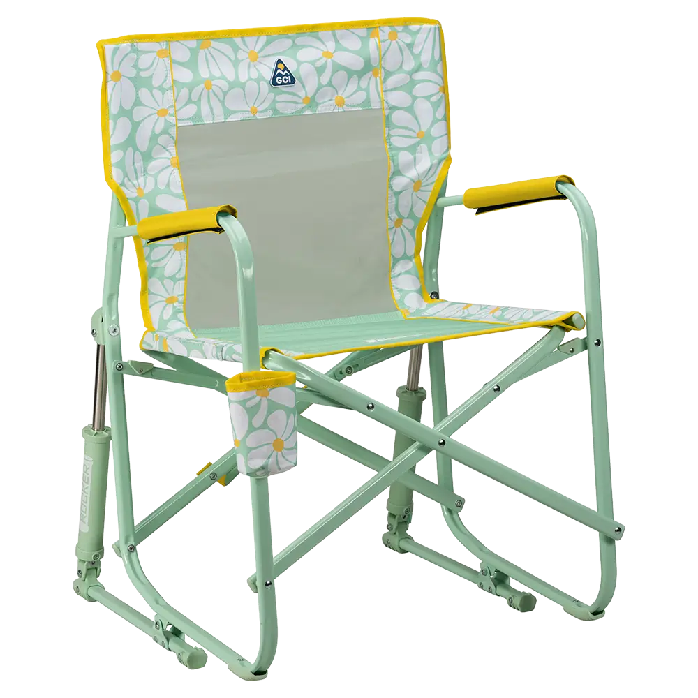 Freestyle Rocker™ - Lakeside Comfort