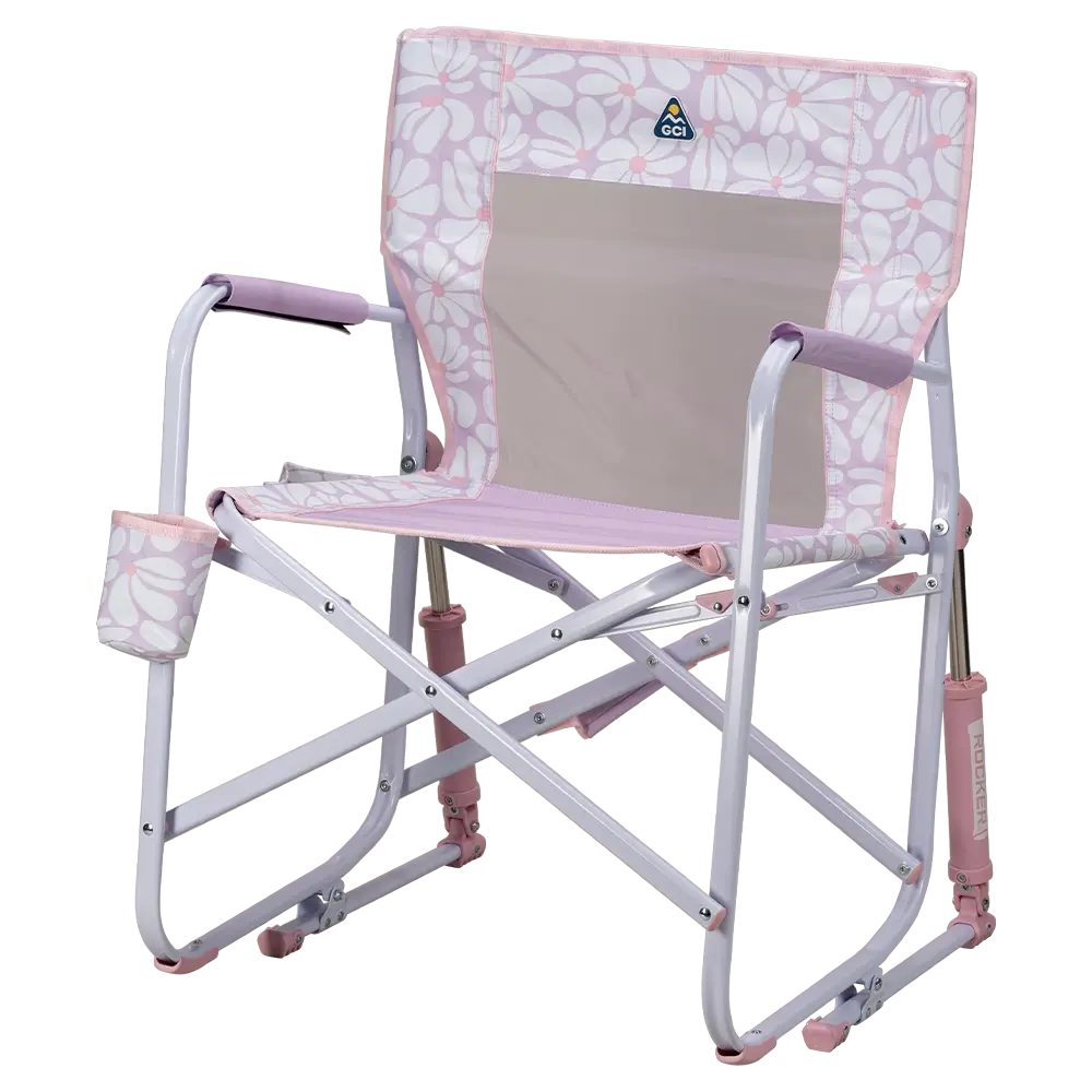 Freestyle Rocker™ - Lakeside Comfort