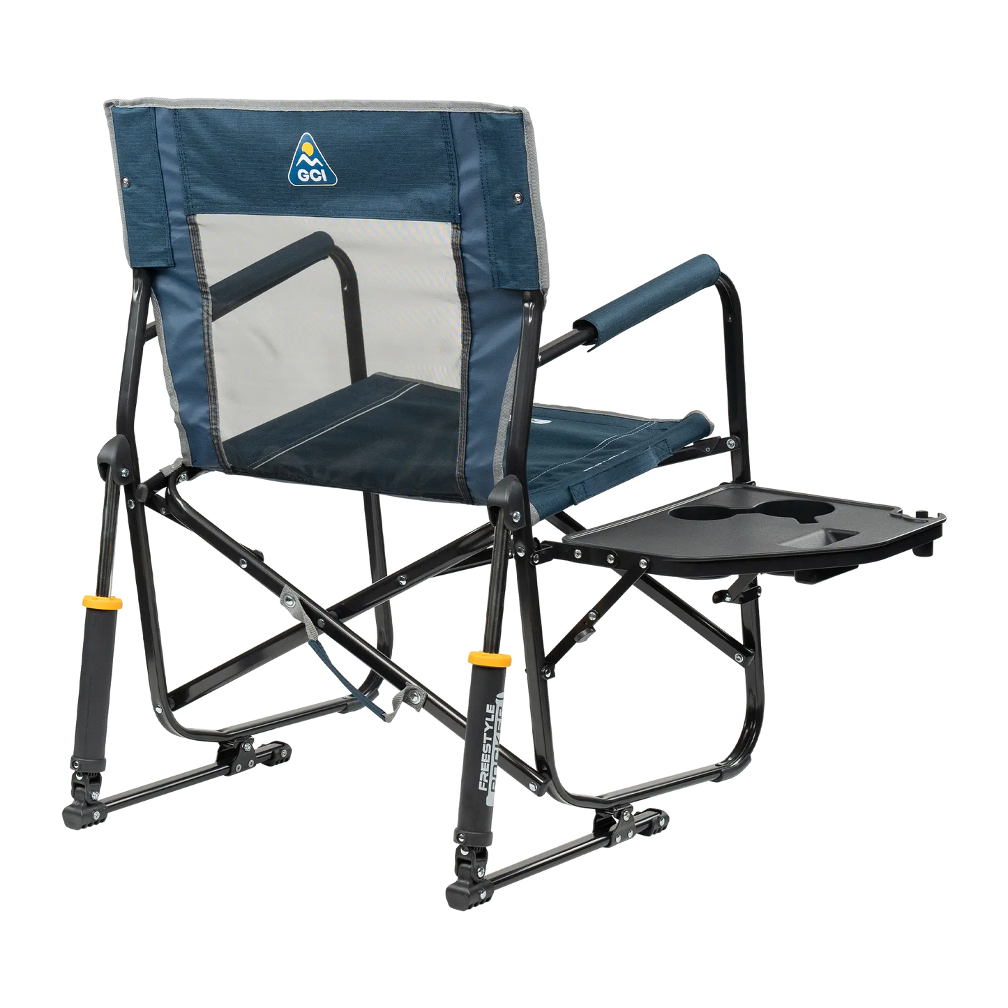 Freestyle Rocker™ with Side Table - Picnic Serve