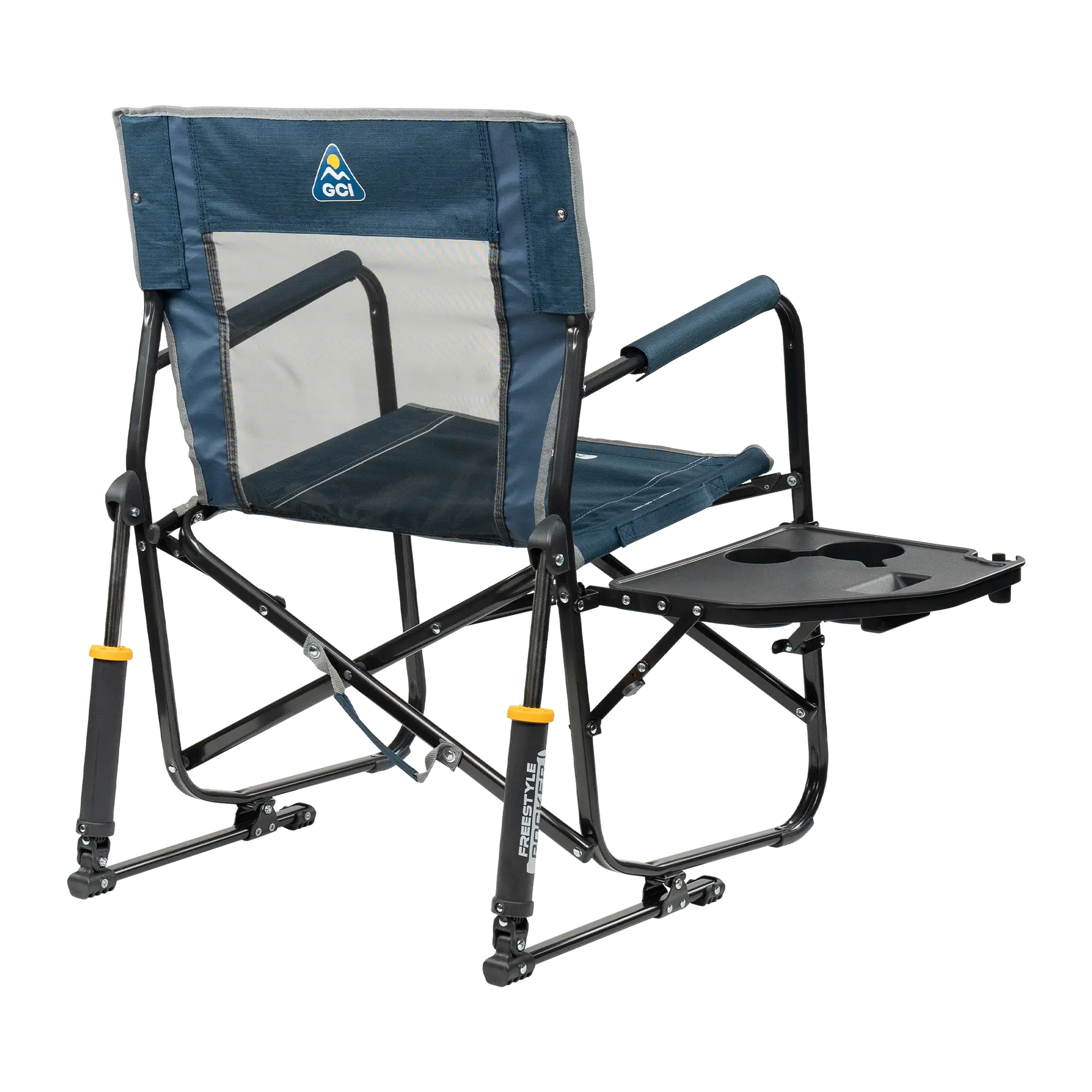 Freestyle Rocker™ with Side Table - Picnic Serve