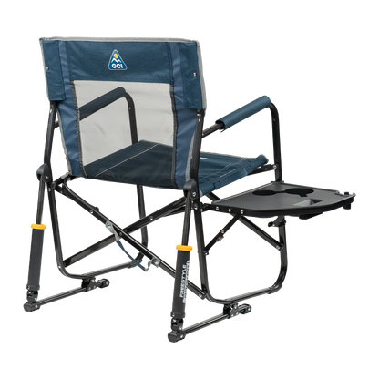 Freestyle Rocker™ with Side Table - Picnic Serve