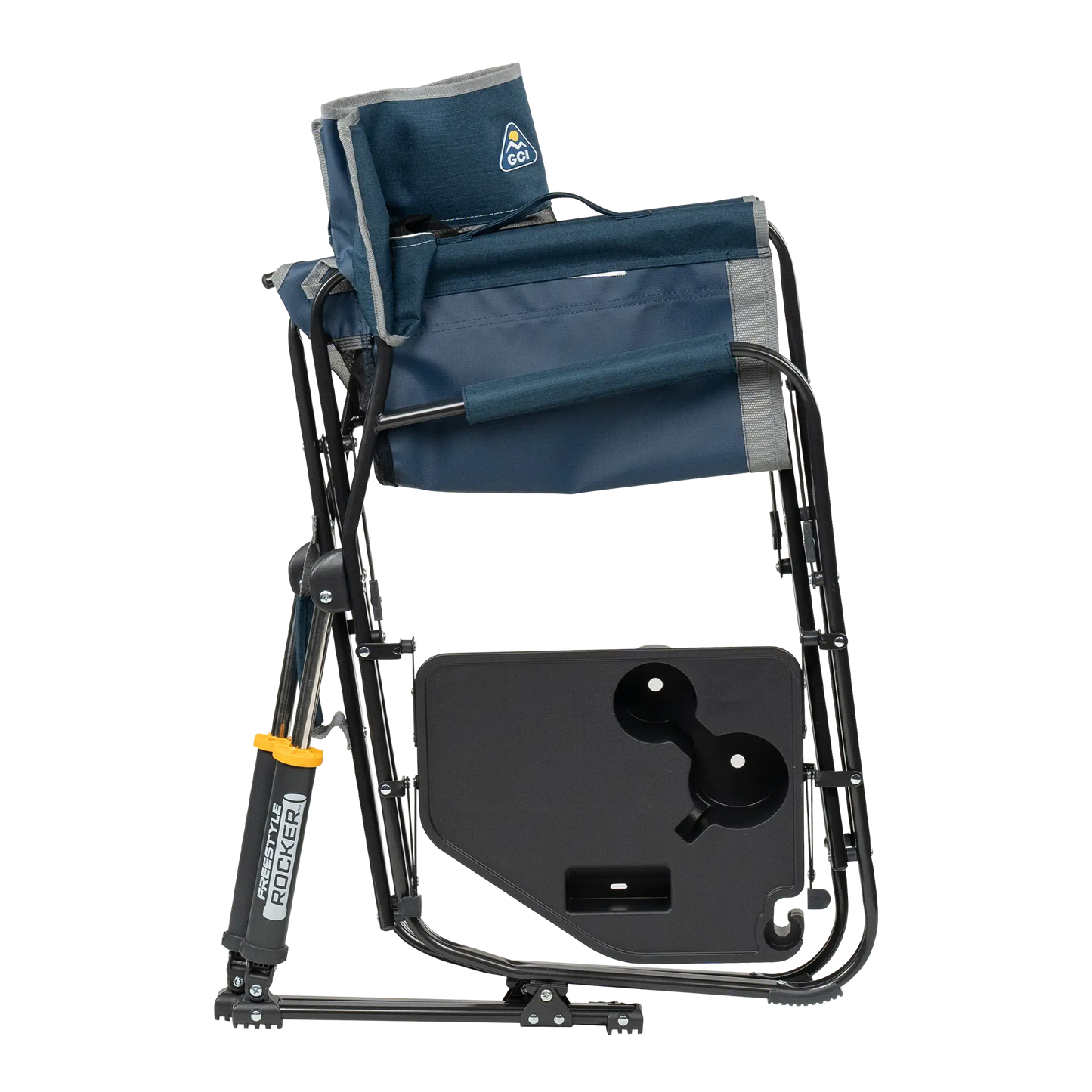 Freestyle Rocker™ with Side Table - Picnic Serve