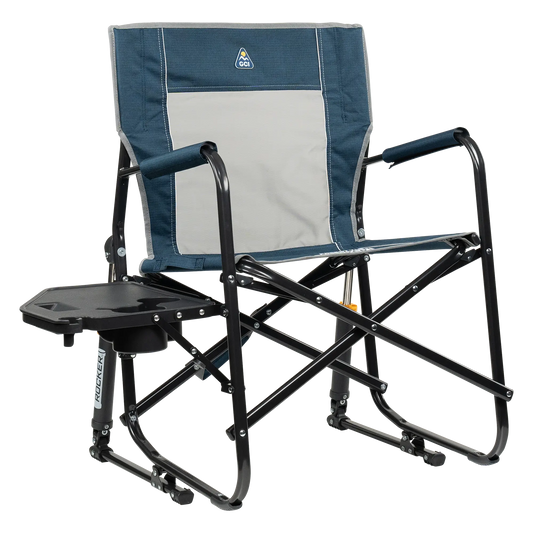 Freestyle Rocker™ with Side Table - Side Table Ready