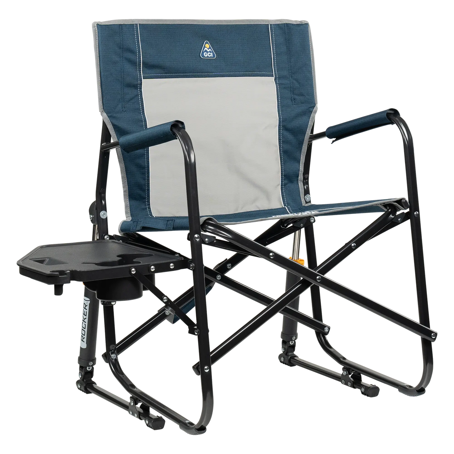 Freestyle Rocker™ with Side Table - Picnic Serve